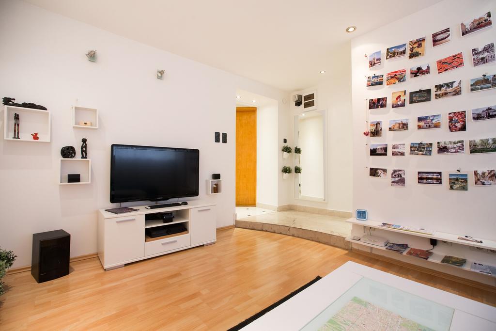 Eazzynight Center Apartment 萨格勒布 客房 照片