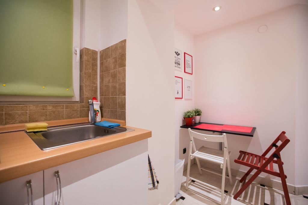 Eazzynight Center Apartment 萨格勒布 客房 照片