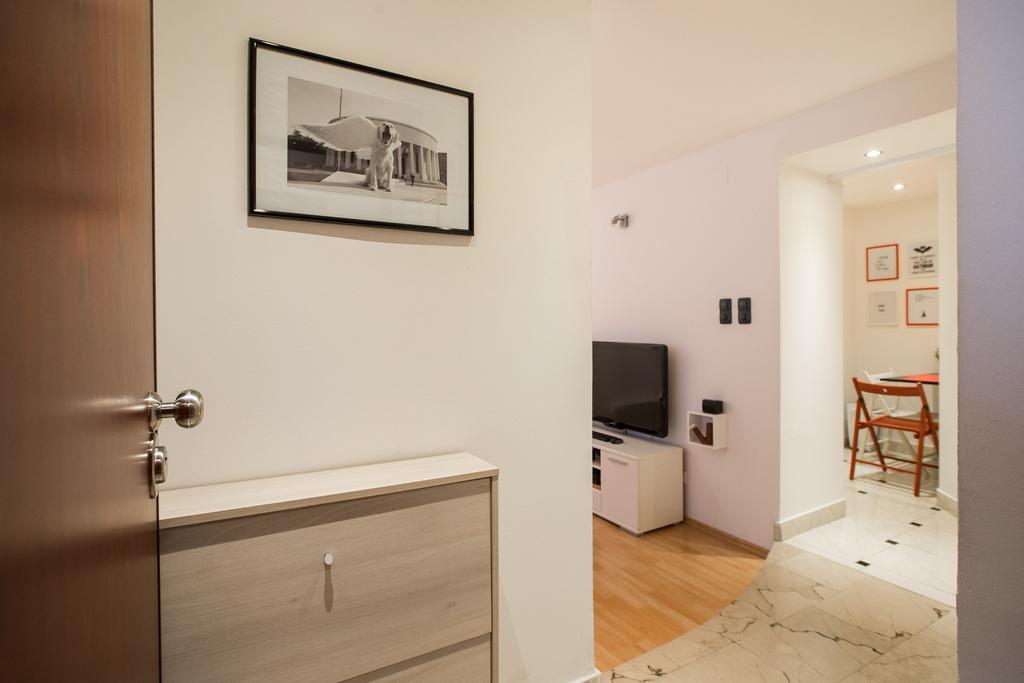 Eazzynight Center Apartment 萨格勒布 客房 照片