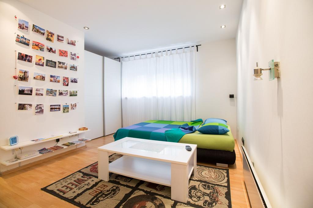 Eazzynight Center Apartment 萨格勒布 客房 照片