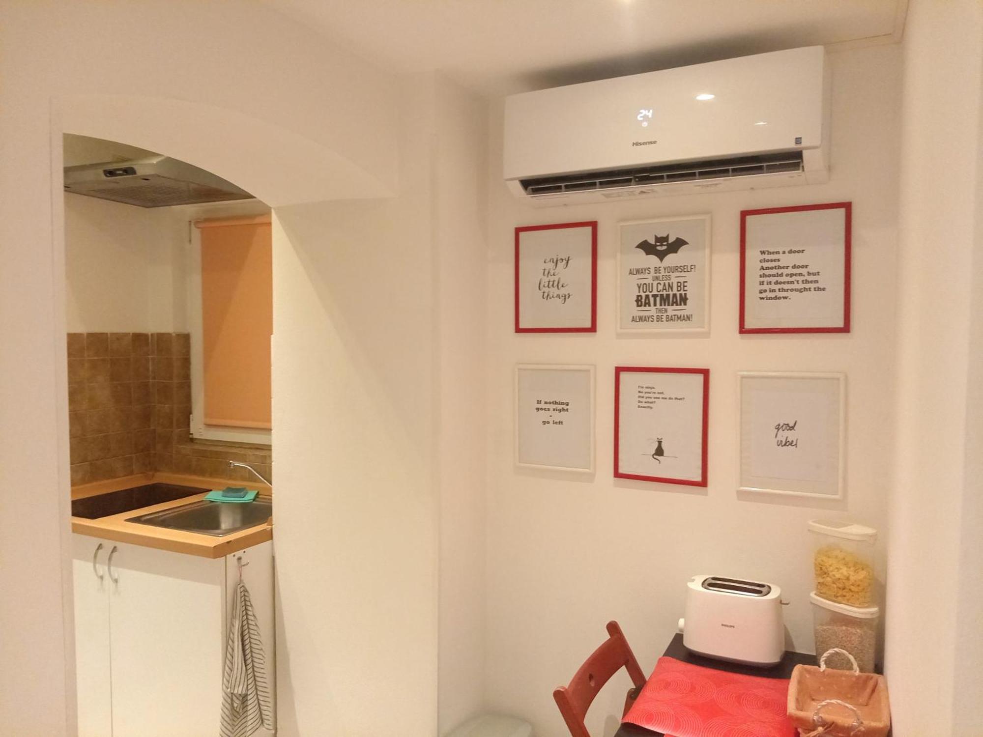 Eazzynight Center Apartment 萨格勒布 外观 照片