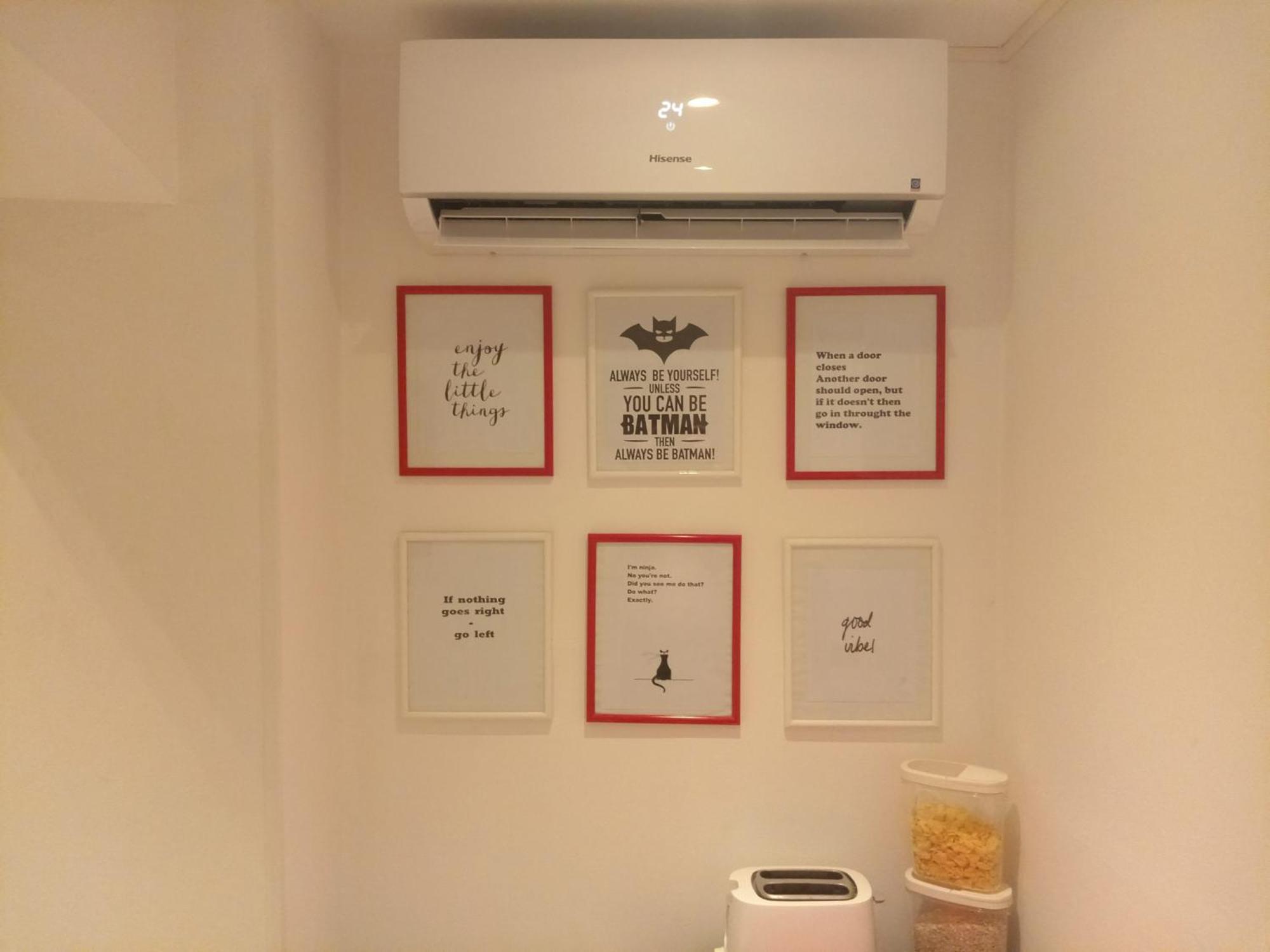 Eazzynight Center Apartment 萨格勒布 外观 照片