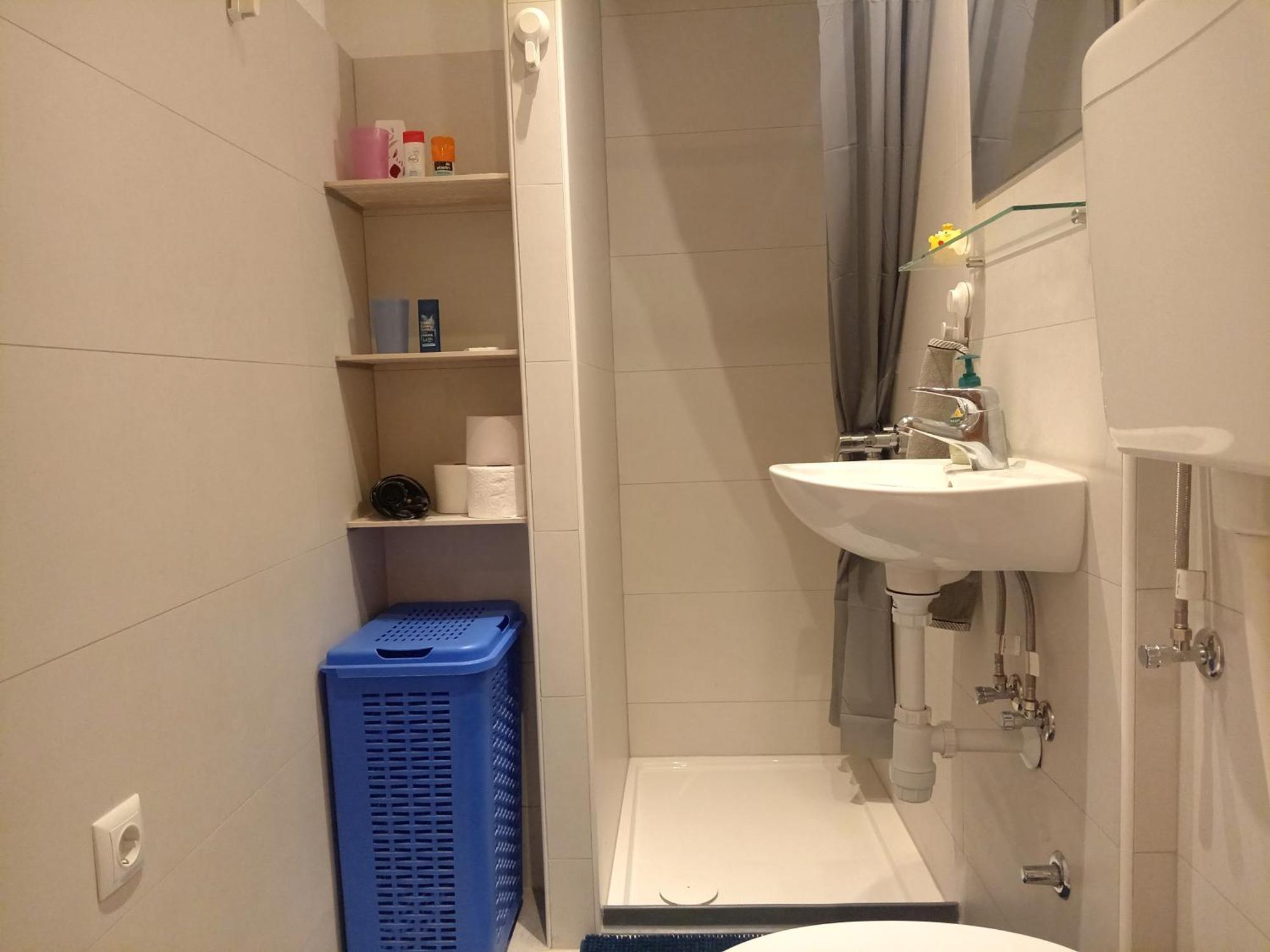 Eazzynight Center Apartment 萨格勒布 外观 照片